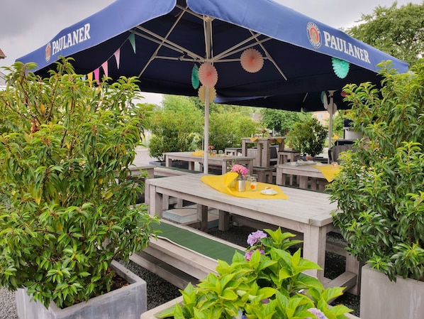 Hotel Maurer accepte les chiens à Saarwellingen