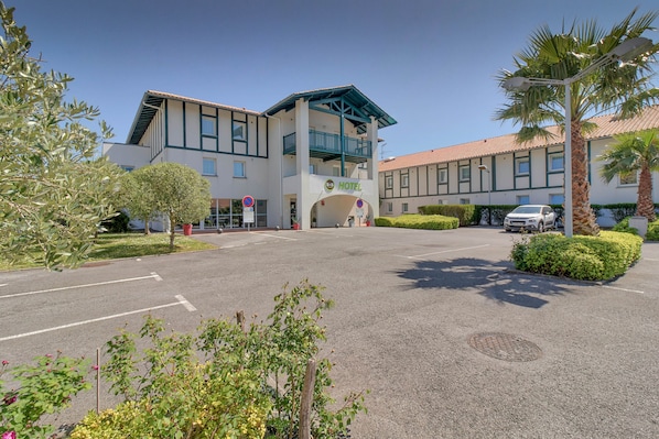B&B Hotel Saint-Jean-de-Luz accepte les chiens à Saint-Jean-de-Luz