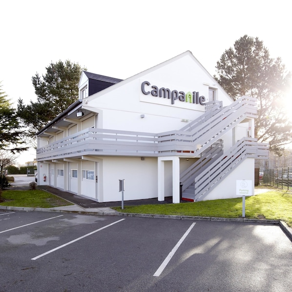 Hotel Campanile Nantes Ouest - Saint Herblain accepte les chiens à Saint-Herblain