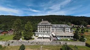 Hotel acceptant les chiens