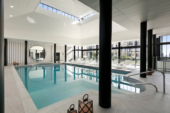 Hôtel Barrière Le Grand Hôtel Dinard accepte les chiens à Dinard