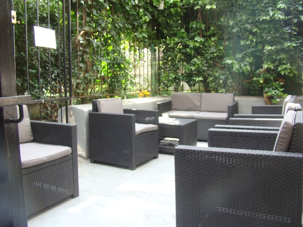 Hotel Montparnasse Alesia accepte les chiens à Paris