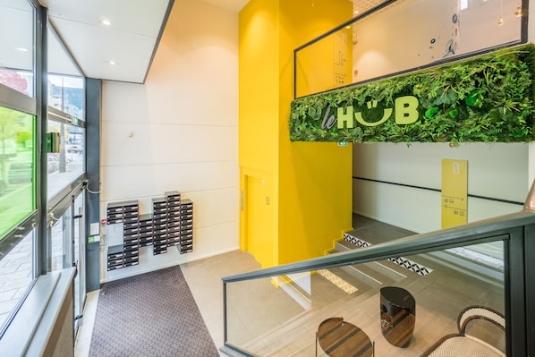 Privilodges Le Hüb Grenoble accepte les chiens à Grenoble