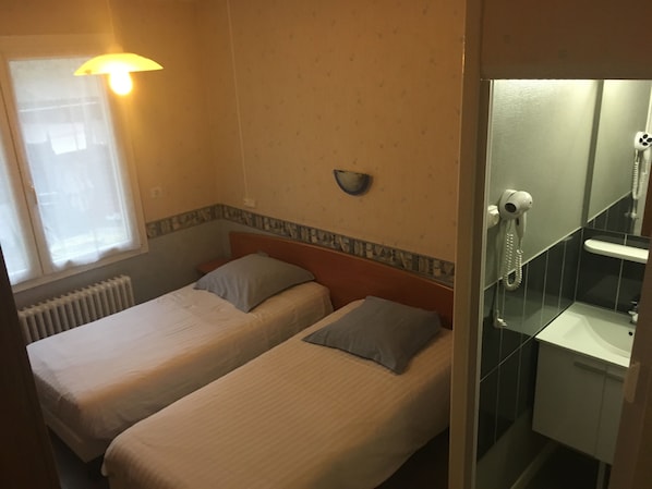 Hôtel Thermidor accepte les chiens à Nevers