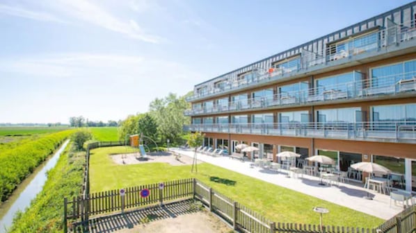 Residence Le Domaine du Mont - Vacancéole accepte les chiens à Roz-sur-Couesnon