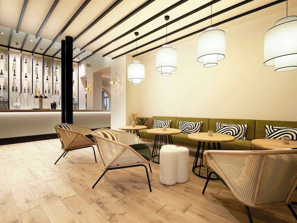 Mercure Grand Hotel Metz Centre Cathédrale accepte les chiens à Metz