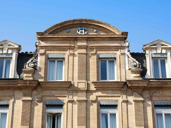 ibis Styles Toulouse Gare Centre Matabiau accepte les chiens à Toulouse