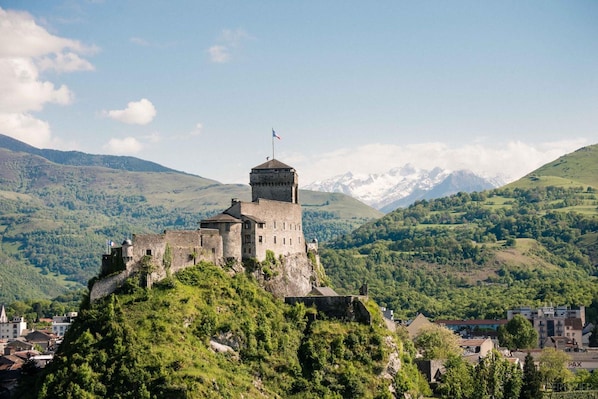 Hôtel Atrium Mondial accepte les chiens à Lourdes