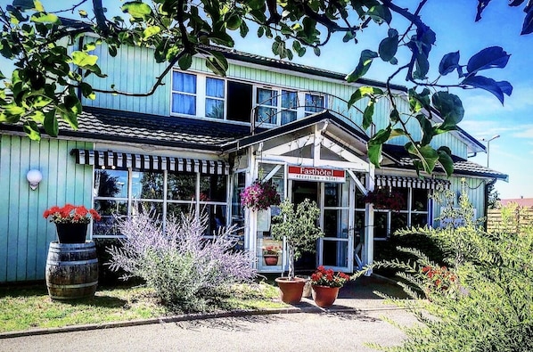 FastHôtel Colmar Houssen accepte les chiens à Houssen