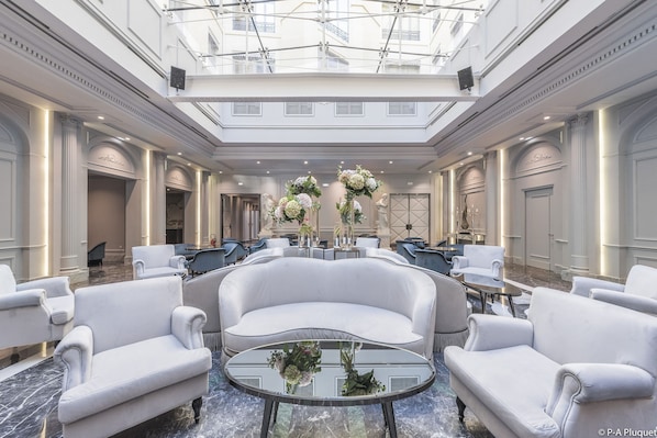 Boscolo Lyon Hôtel & Spa accepte les chiens à Lyon