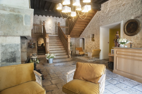 Hotel Beau Site Notre Dame accepte les chiens à Rocamadour