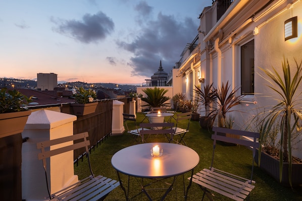 Hotel Byakko Nice accepte les chiens à Nice