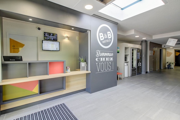 B&B Hotel Beaune Nord accepte les chiens à Savigny-les-Beaune