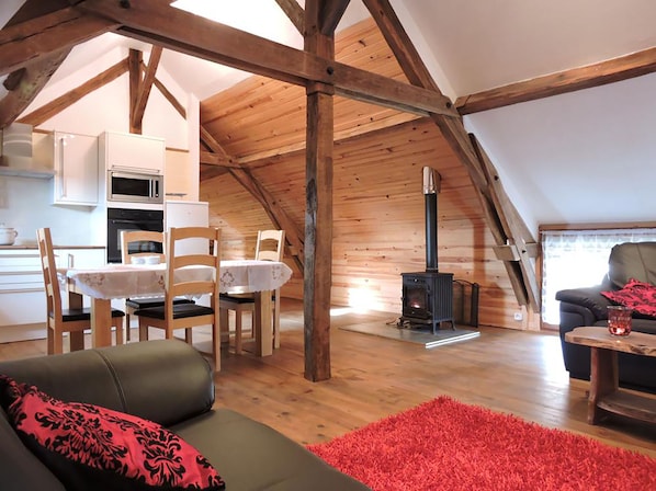 The Alpaca B&B accepte les chiens à Chalais