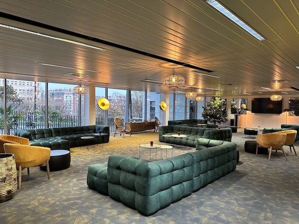 Lodge In MIS accepte les chiens à Paris