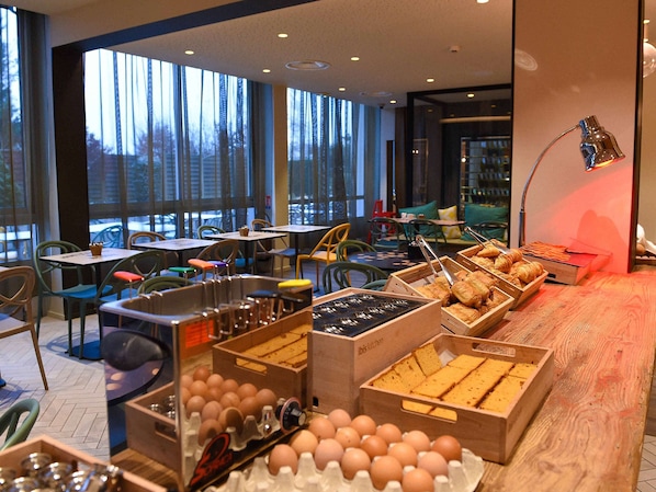 ibis Dijon Gare accepte les chiens à Dijon