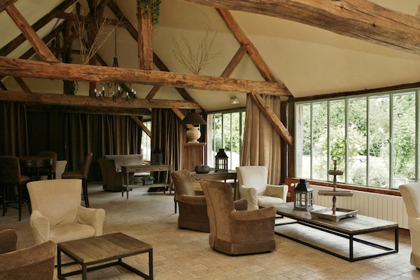 Domaine de Villeray accepte les chiens à Sablons sur Huisne