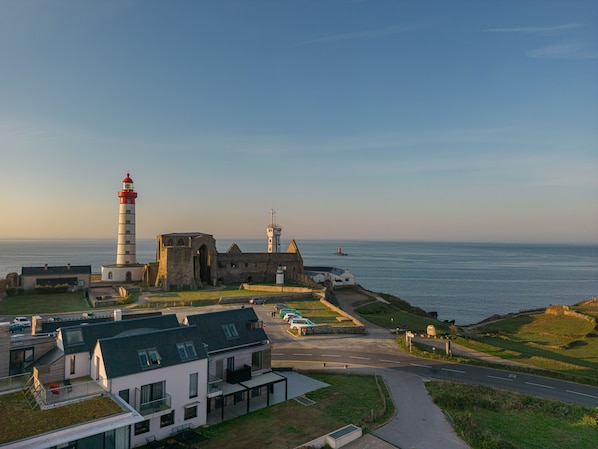 Hostellerie Pointe Saint-Mathieu accepte les chiens à Plougonvelin