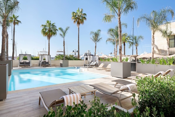 Riviera Marriott La Porte de Monaco accepte les chiens à Cap d'Ail