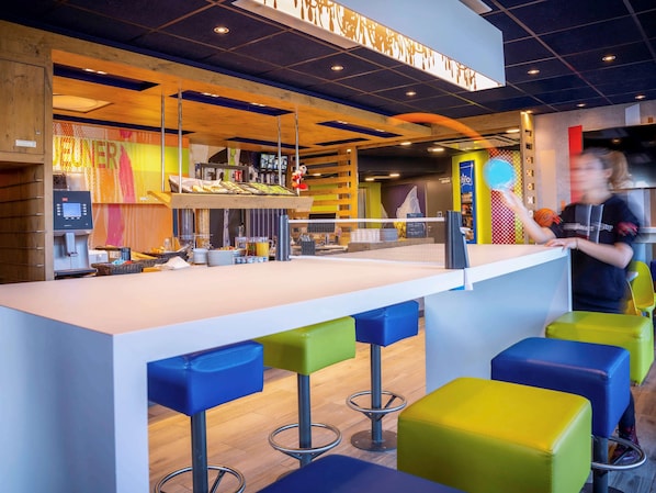 Ibis Budget Reims Parc Des Expositions accepte les chiens à Reims