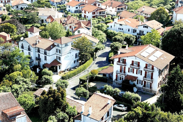 Hotel Les Goelands accepte les chiens à Saint-Jean-de-Luz
