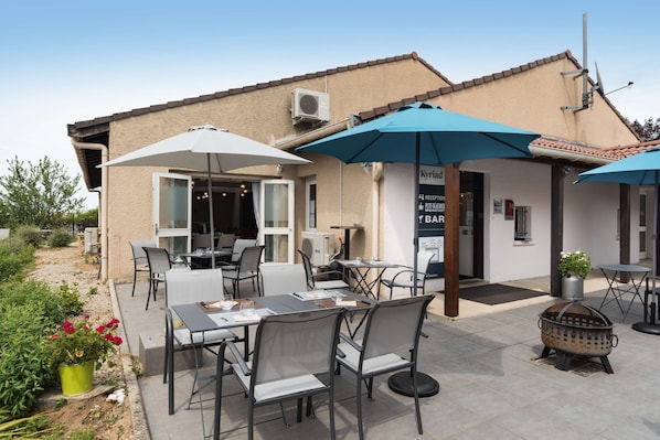 Kyriad Lyon Est – Saint Quentin Fallavier accepte les chiens à Saint-Quentin-Fallavier