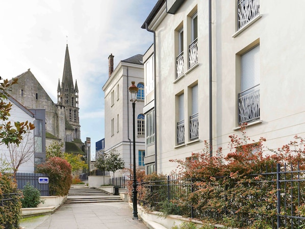 ibis Etampes accepte les chiens à Etampes