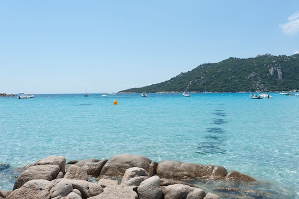 Residence Marina di Santa Giulia accepte les chiens à Porto-Vecchio