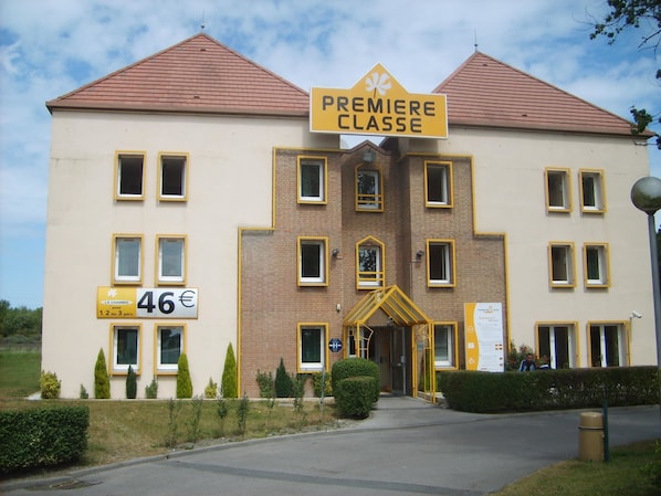 Premiere Classe Dunkerque Sud - Loon Plage accepte les chiens à Loon-Plage