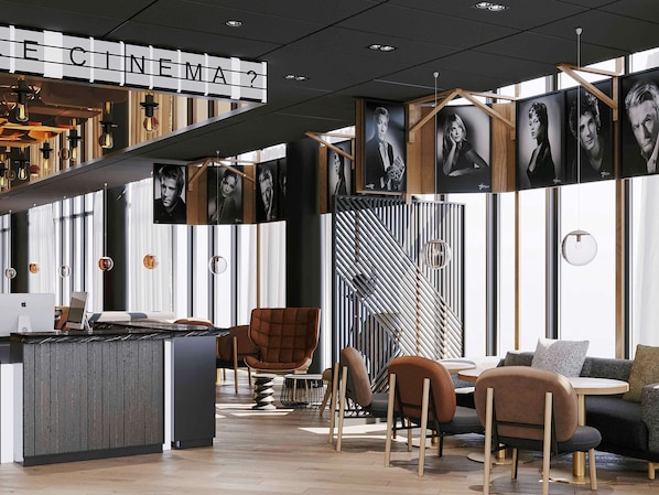 Ibis Styles Arras Centre accepte les chiens à Arras
