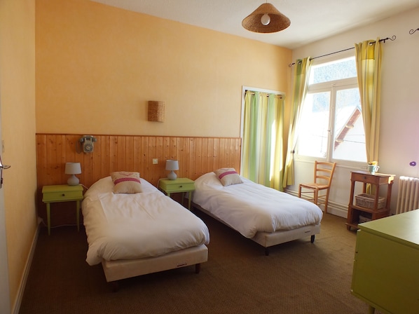 Hôtel La Prairie accepte les chiens à Autrans-Meaudre-en-Vercors