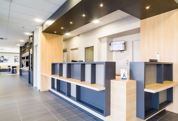 B&B Hotel Colmar Expo accepte les chiens à Colmar