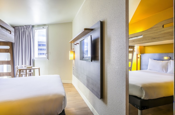 ibis budget Fontainebleau Avon accepte les chiens à Avon