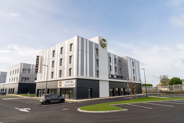 B&B Hotel Poitiers Aeroport accepte les chiens à Biard