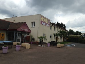 Hotel acceptant les chiens