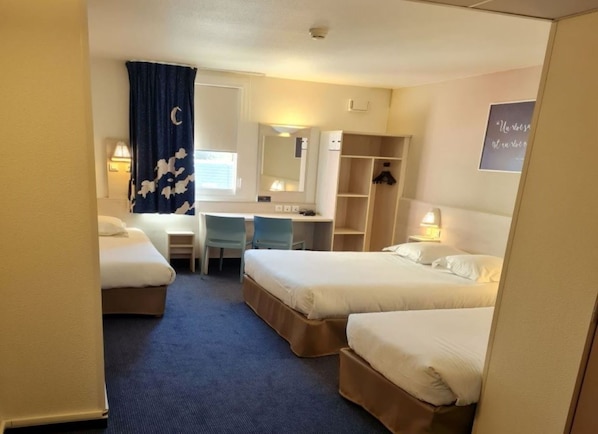 ACE Hôtel Lyon Vénissieux accepte les chiens à Venissieux