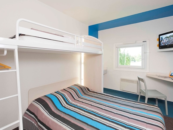 Hotel F1 Saint Etienne La Grand Croix accepte les chiens à La Grand-Croix