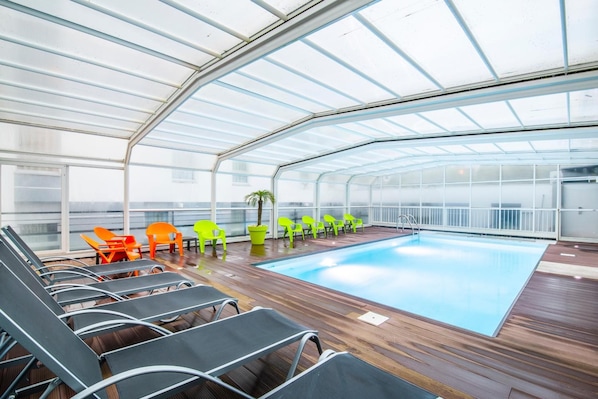 Lagrange Apart'HOTEL L'Escale Marine accepte les chiens à La Rochelle