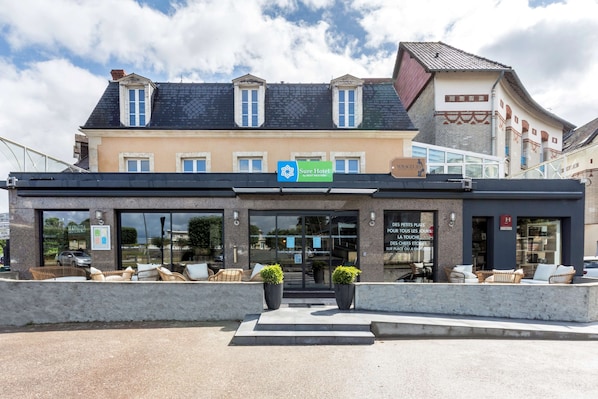 Sure Hotel by Best Western Argentan accepte les chiens à Argentan