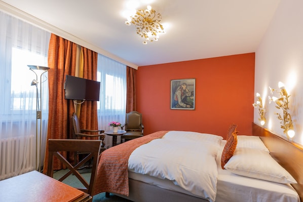 Athmos Hotel accepte les chiens à La Chaux-de-Fonds