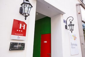 Hotel acceptant les chiens