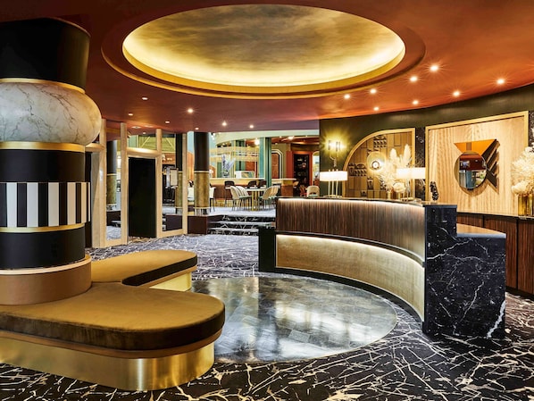 Nest Paris la Défense-MGallery accepte les chiens à Puteaux