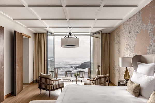 Royal Champagne Hôtel & Spa accepte les chiens à Hameau de Bellevue