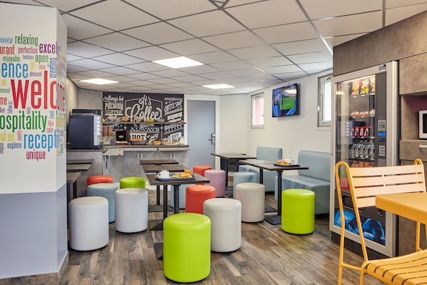 Welcomotel Les Mureaux accepte les chiens à Les Mureaux