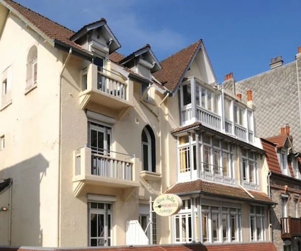 Auberge Riva Bella - Hostel accepte les chiens à Le Touquet-Paris-Plage
