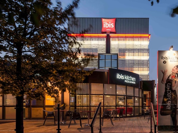ibis Le Havre Centre accepte les chiens à Le Havre