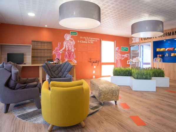 ibis Styles Carcassonne La Cité accepte les chiens à Carcassonne