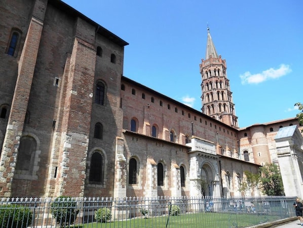 Hotel Innes by HappyCulture accepte les chiens à Toulouse