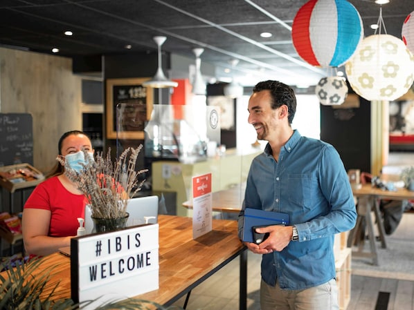 Ibis Aix en Provence Hotel accepte les chiens à Aix-en-Provence