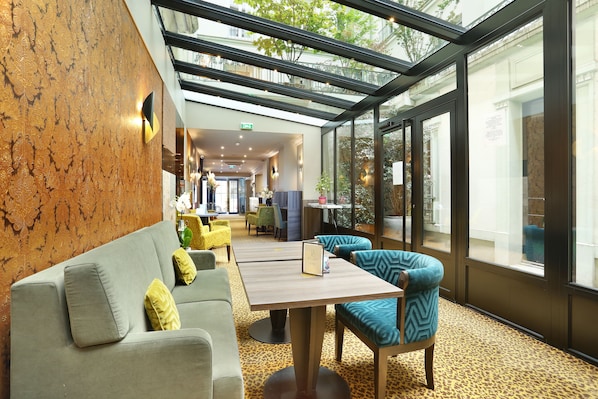 Hotel Concortel accepte les chiens à Paris